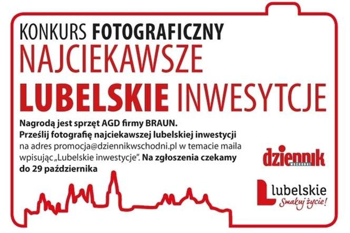 Najciekawsze lubelskie inwestycje. Konkurs rozstrzygnięty