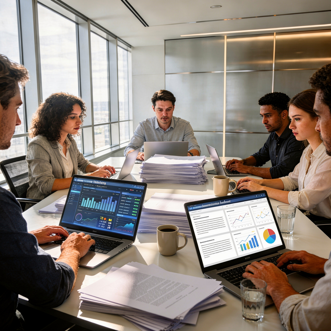 Najczęstsze błędy w strategii marketingowej małych i średnich firm – jak ich uniknąć? Najczęstsze błędy w strategii marketingowej małych i średnich firm – jak ich uniknąć?