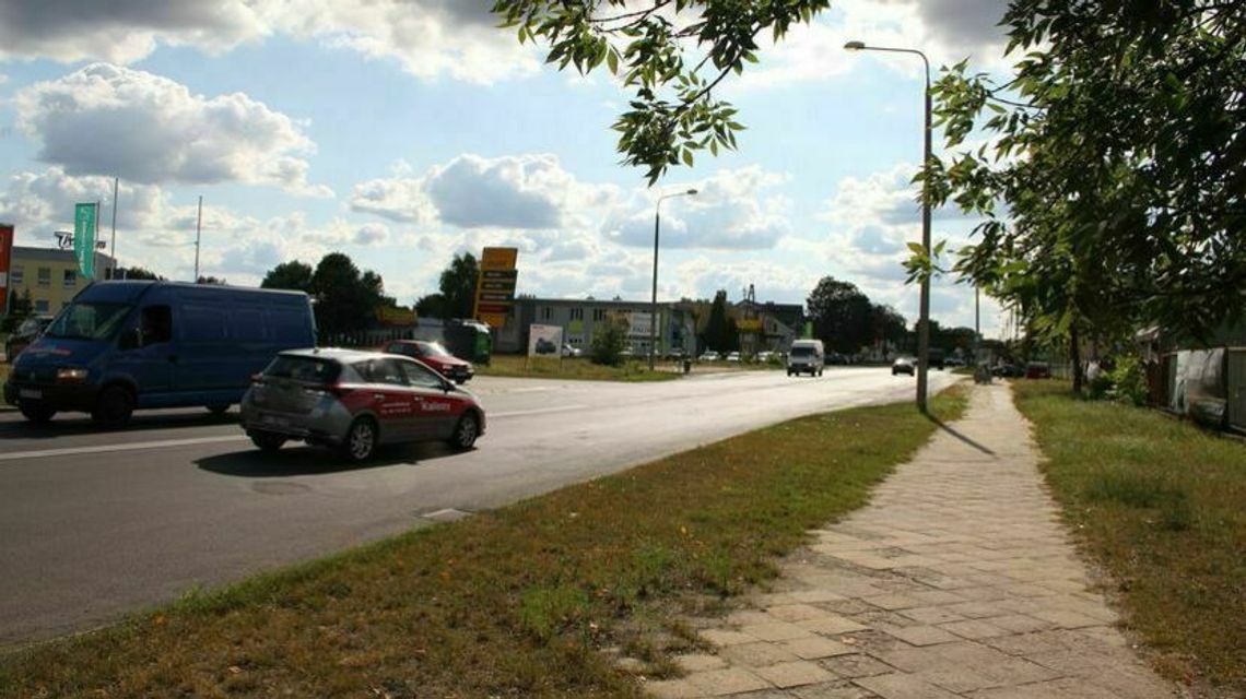 "Najdłuższa i najbardziej niebezpieczna ulica" w Białej Podlaskiej z szansą na remont "Najdłuższa i najbardziej niebezpieczna ulica" w Białej Podlaskiej z szansą na remont