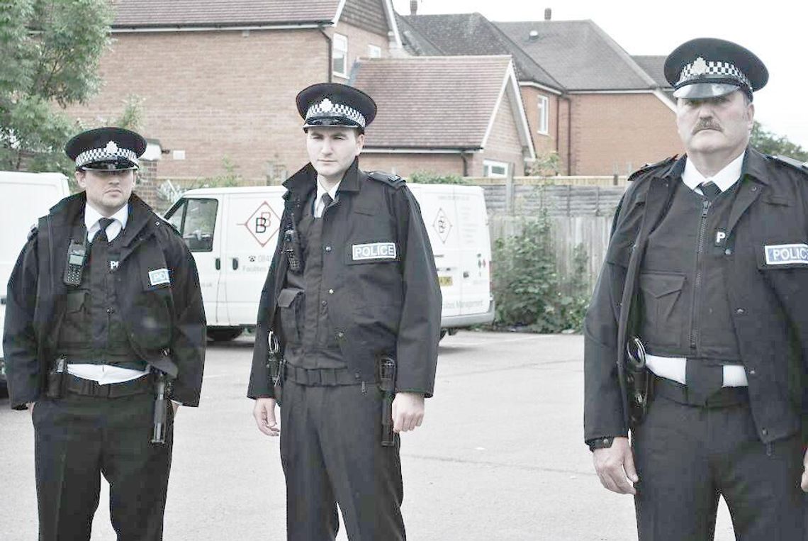 Najdzielniejsi brytyjscy policjanci. Nowy serial dokumentalny Najdzielniejsi brytyjscy policjanci. Nowy serial dokumentalny