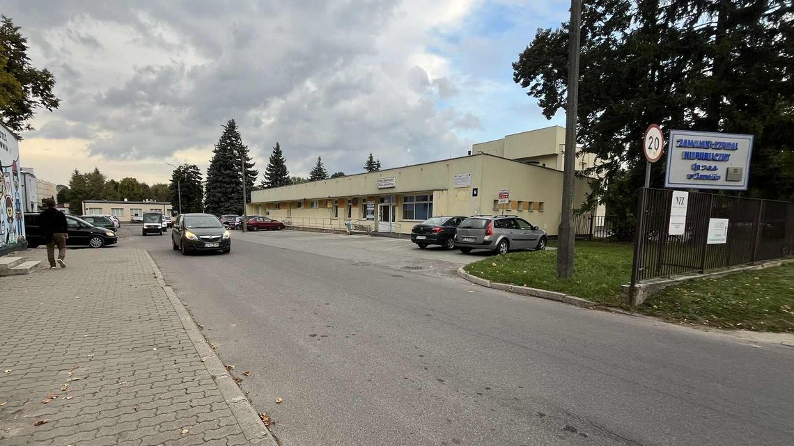 Najgorszy rok w historii. Zamojski szpital na sporym minusie Najgorszy rok w historii. Zamojski szpital na sporym minusie