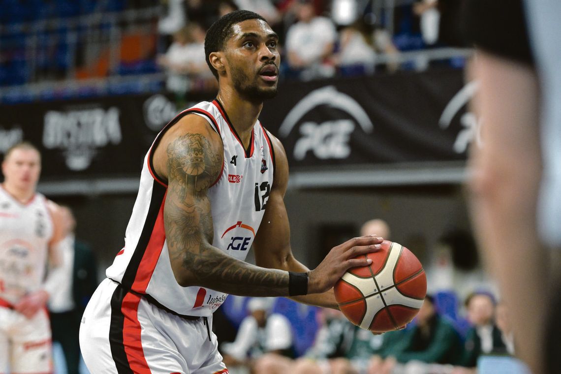Najgorszy zespół Orlen Basket Ligi przyjeżdża do Lublina. PGE Start kontra Miasto Szkła Krosno