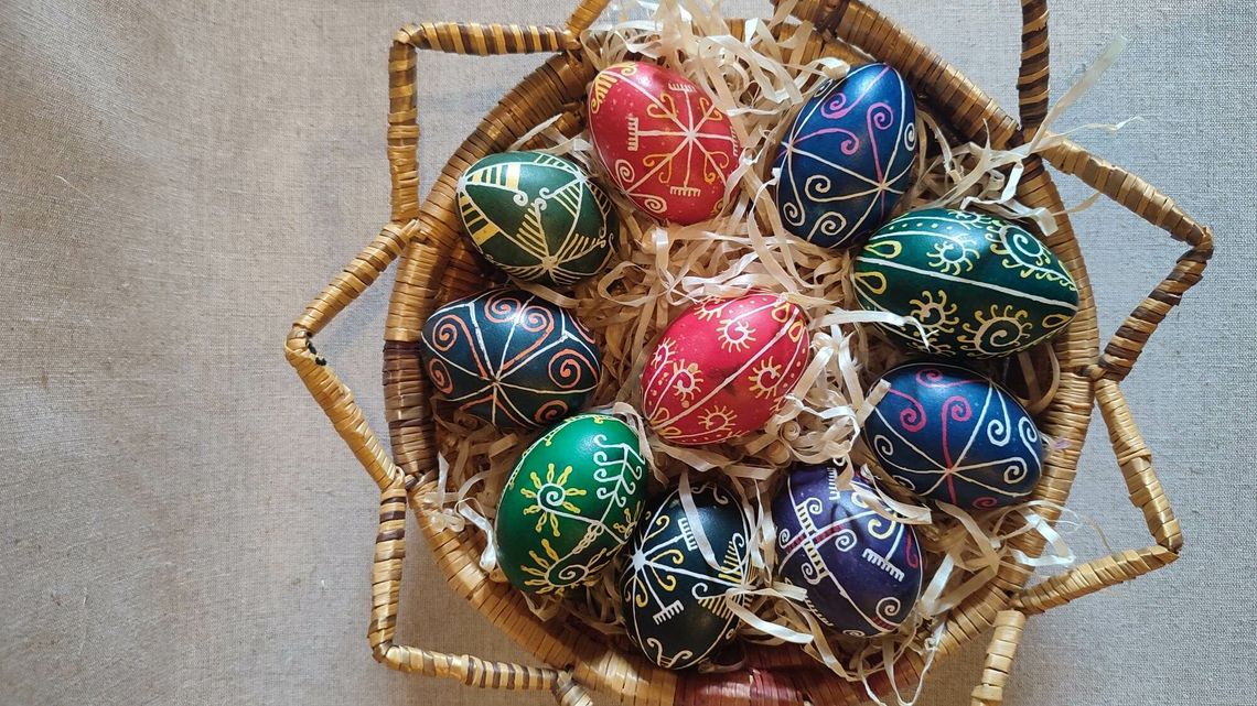 Najładniejszą palmę zrobiła Kamila. Lista nagrodzonych w wielkanocnym konkursie