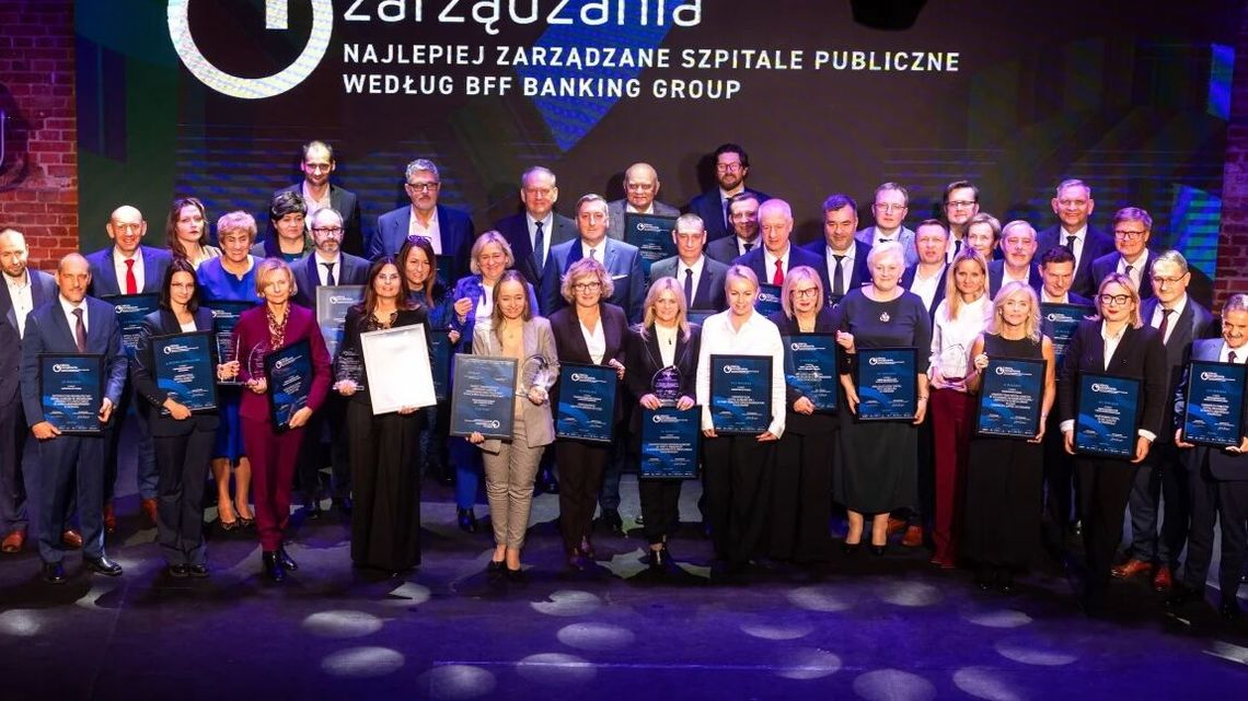 Najlepiej zarządzane szpitale w naszym regionie. Ranking