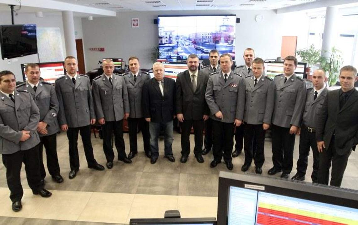 Najlepsi Dzielnicowi 2012 w Lublinie (zdjęcia)