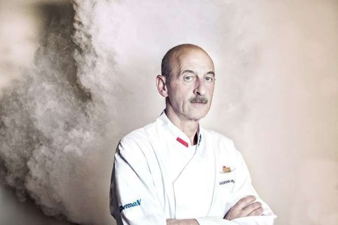 Najlepsi gotują w Lublinie. Rozmowa z Jeanem Bosem Najlepsi gotują w Lublinie. Rozmowa z Jeanem Bosem