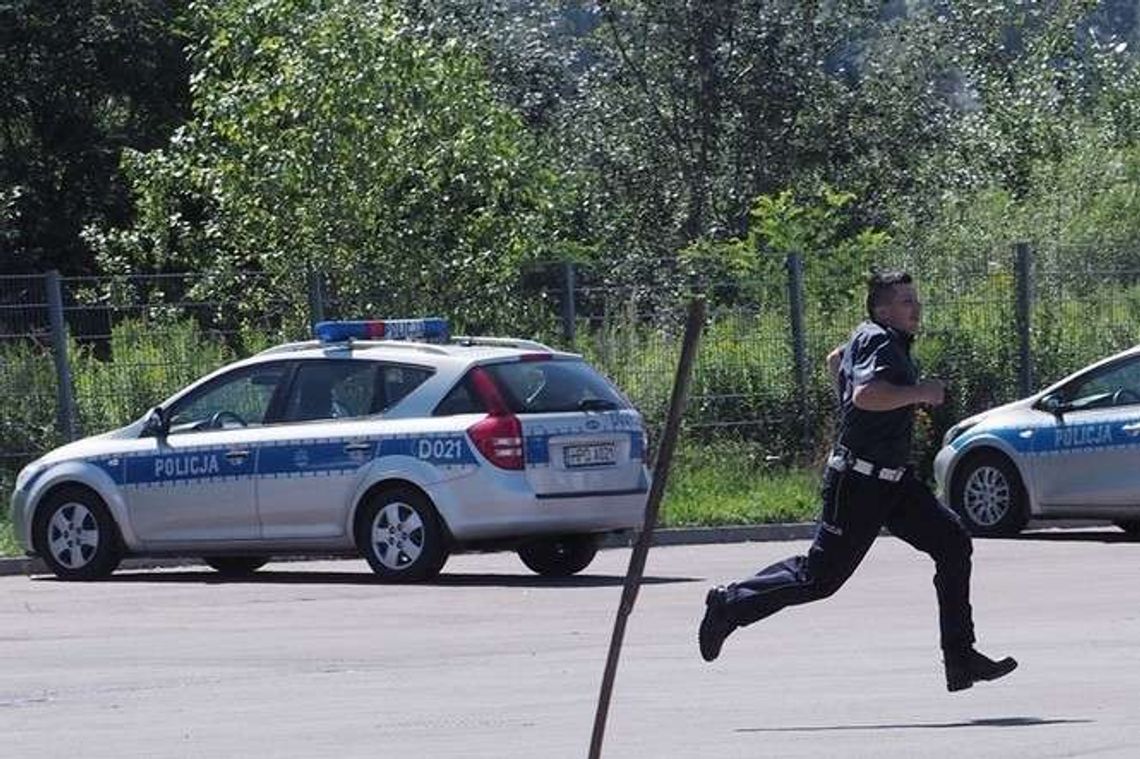 Najlepsi policjanci drogówki w woj. lubelskim. Kto wygrał turniej?