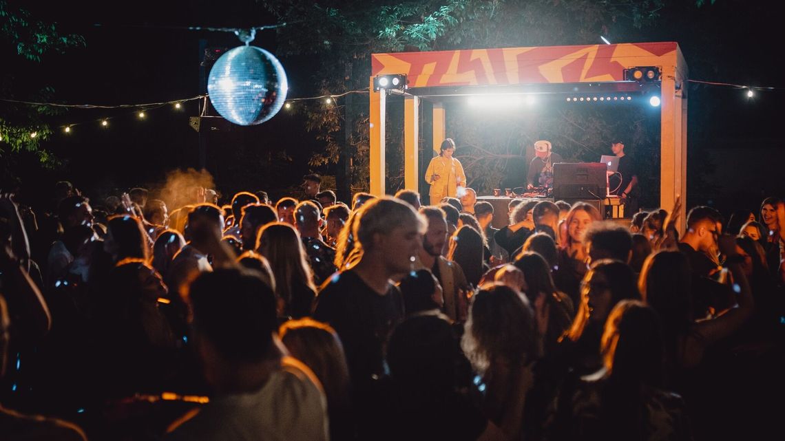 Najlepsi producenci i dj'e sceny trap & drill na imprezce w Plenerze