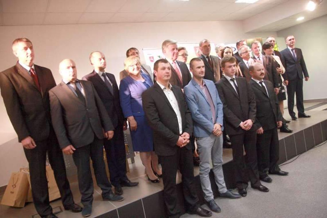 Najlepsi rolnicy docenieni Najlepsi rolnicy docenieni