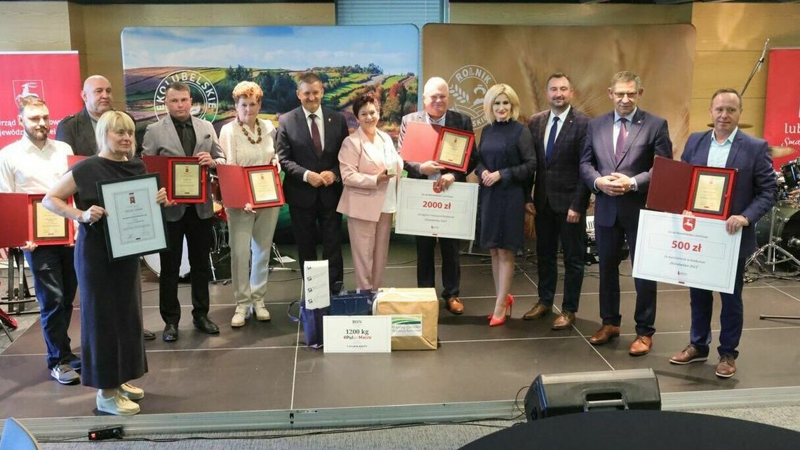 Najlepsi rolnicy i najbardziej ekologiczne gospodarstwa na Lubelszczyźnie. Wiemy, gdzie są!