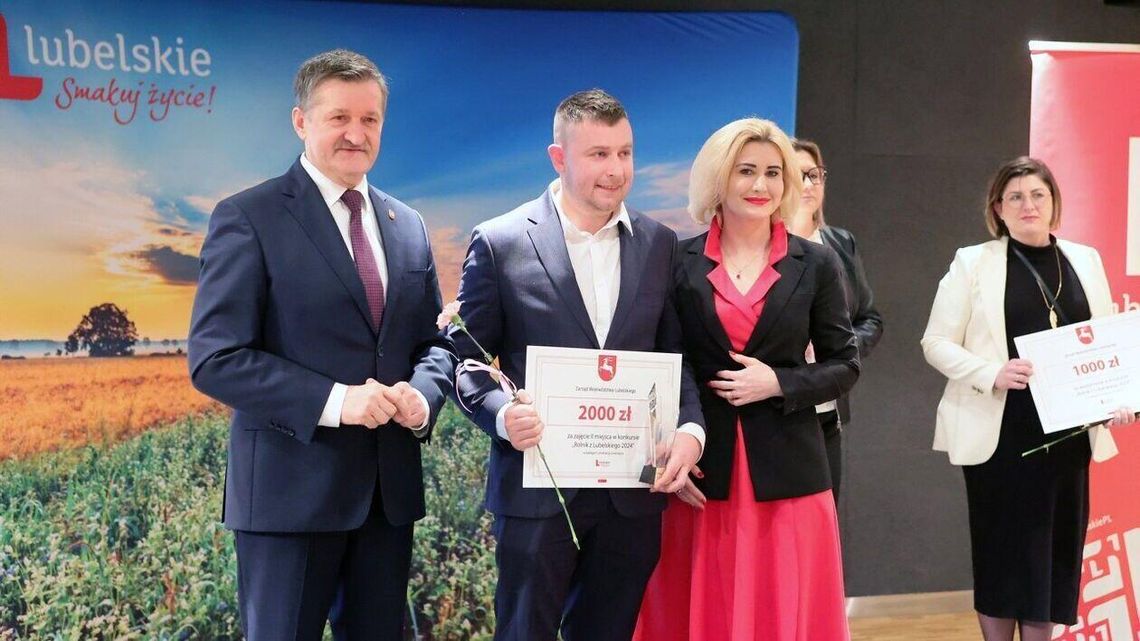 Najlepsi rolnicy z lubelskiego wybrani