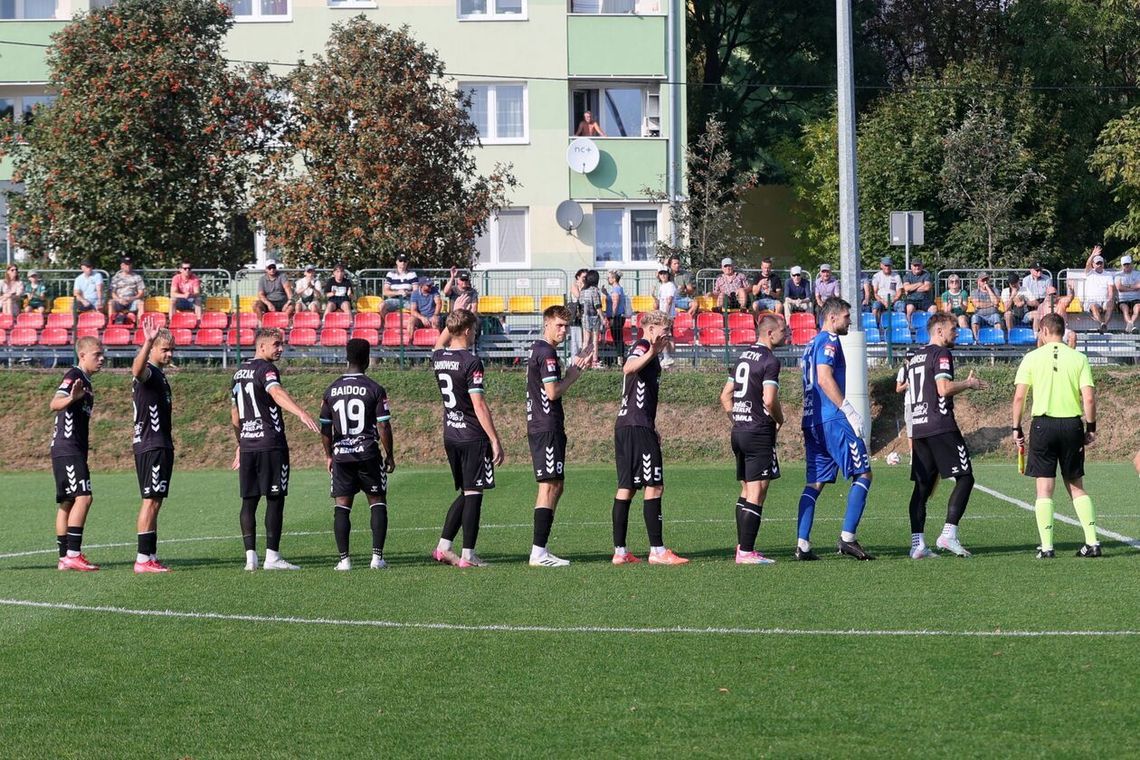 Najlepsi strzelcy w zimie nie odejdą. Ile transferów planuje Chełmianka?