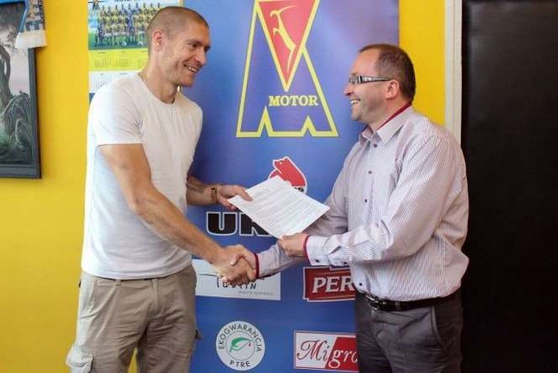 Najlepsi strzelcy zostają w Motorze, przychodzi bramkarz