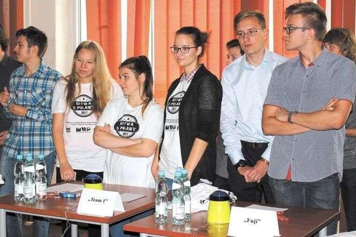 Najlepsi w Bitwie o Puławy. Wyniki turnieju historycznego