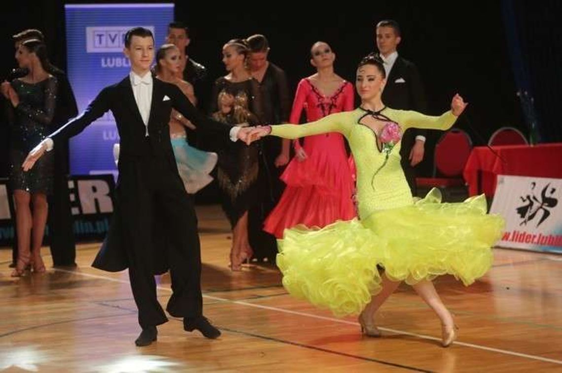 Najlepsi z najlepszych na parkiecie w Lublinie