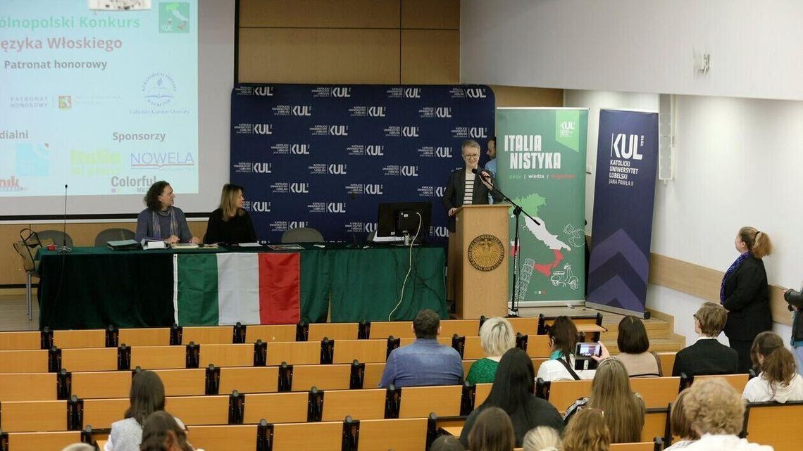 Najlepsi z najlepszych. Oni znają język włoski równie dobrze jak polski