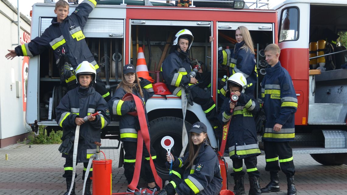 „Najlepsi z najlepszych” są z woj. lubelskiego. Oto zwycięska Młodzieżowa Drużyna Pożarnicza