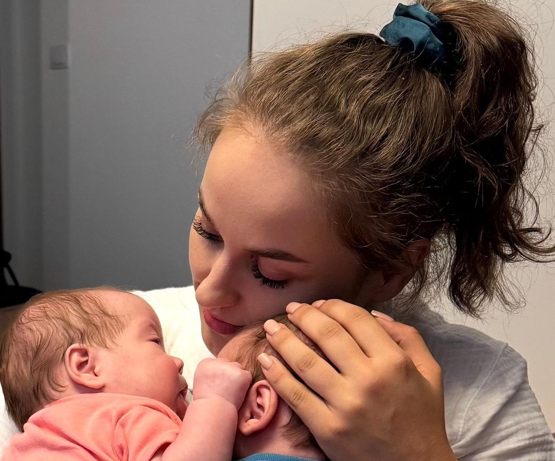 Najlepsza położna w Polsce pracuje w Lublinie. „Rozmawiam z noworodkami”