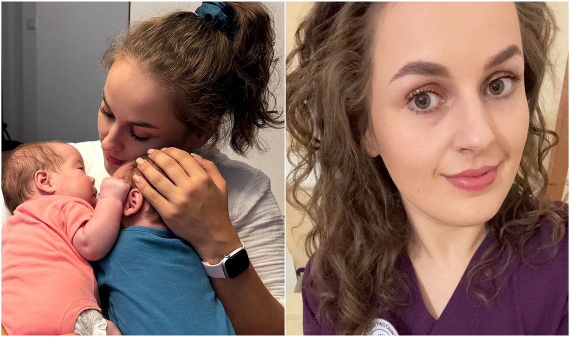 Najlepsza położna w Polsce pracuje w Lublinie. To absolwentka Uniwersytetu Medycznego