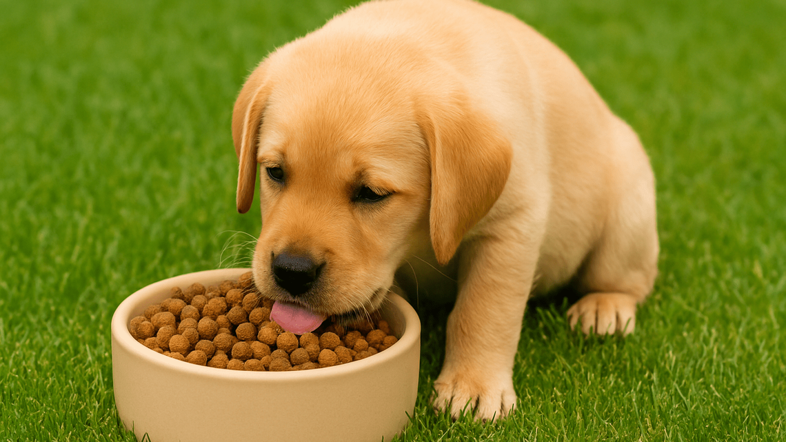 Najlepsza sucha karma dla psa: co wybrać dla szczeniaka, dorosłego i seniora?
