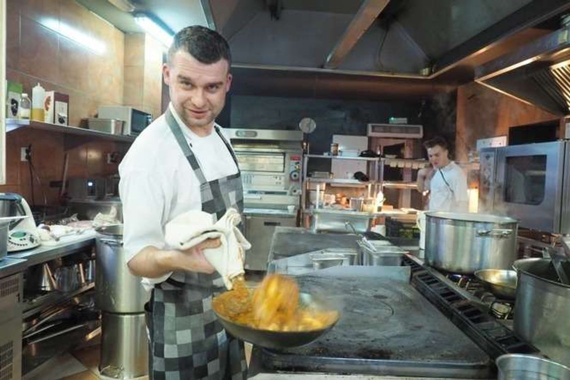 Najlepsze dania 2015 w restauracjach w Lublinie. Nasz ranking