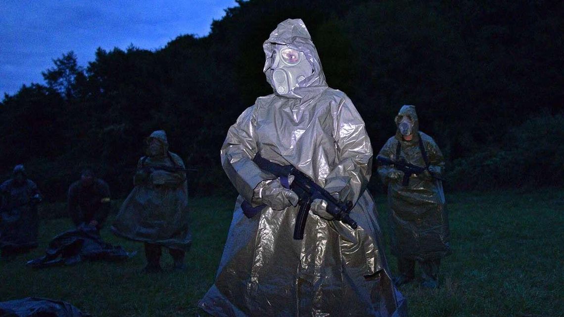 Najlepsze dokumenty z całego świata w Lublinie. W CSK trwa Doc Against Gravity