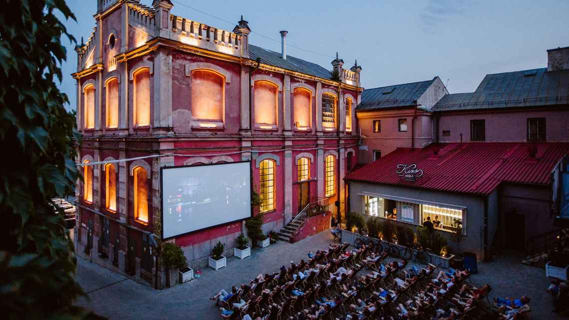 Najlepsze filmy pod chmurką. W piątek startuje Kino Perła Najlepsze filmy pod chmurką. W piątek startuje Kino Perła