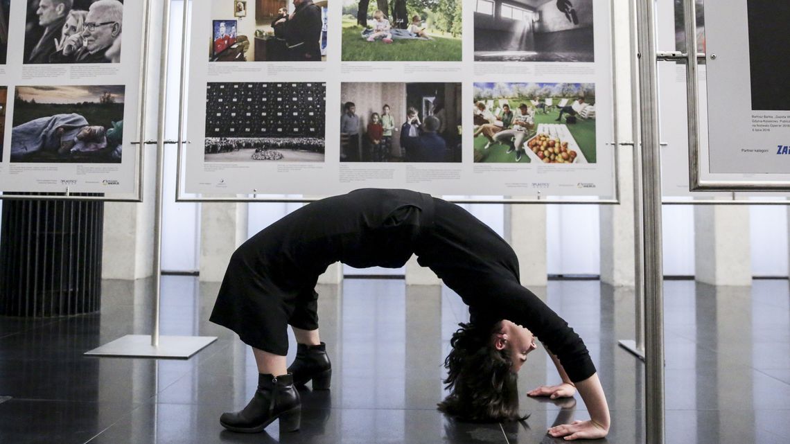 Najlepsze fotografie konkursu Grand Press Photo 2019 można oglądać w Lublinie