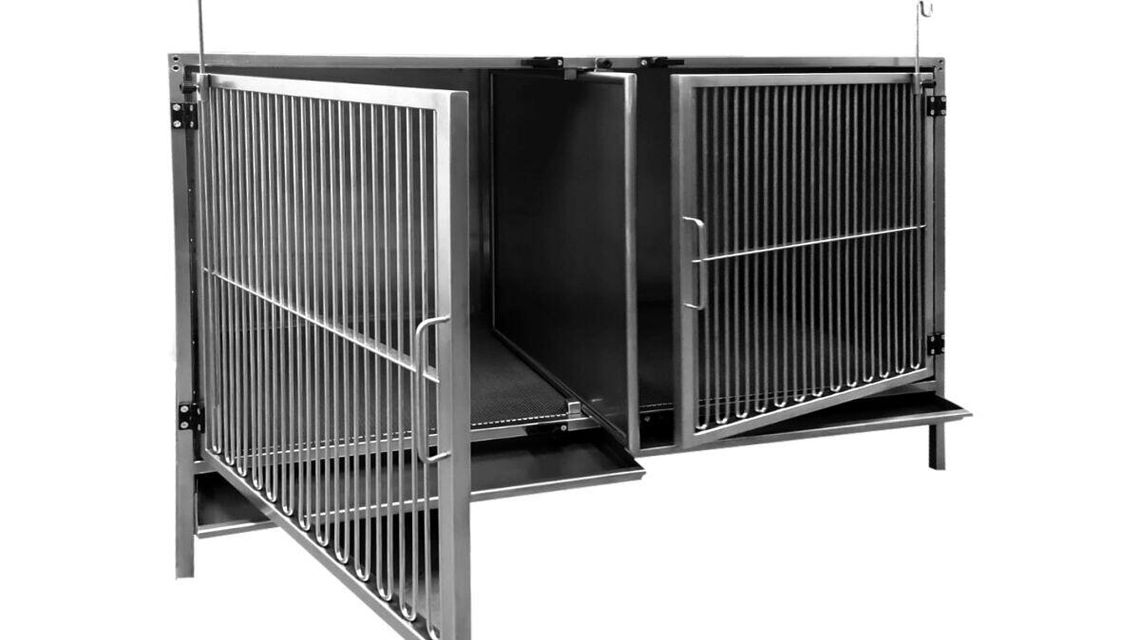 Najlepsze klatki weterynaryjne - Przewodnik zakupu, zastosowania i zalet Najlepsze klatki weterynaryjne - Przewodnik zakupu, zastosowania i zalet