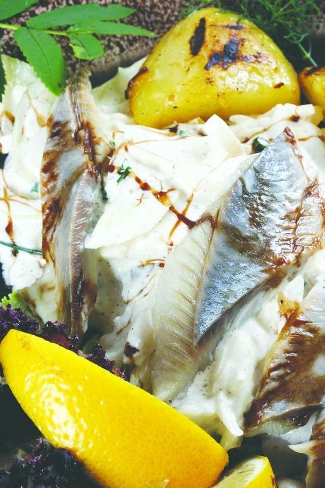 Najlepsze potrawy ze śledzia - przepisy na święta i nie tylko