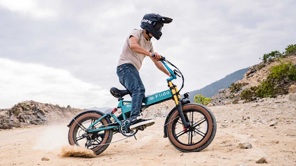 Najlepsze trasy do jazdy elektrycznym fatbike’em we wschodniej Polsce Najlepsze trasy do jazdy elektrycznym fatbike’em we wschodniej Polsce