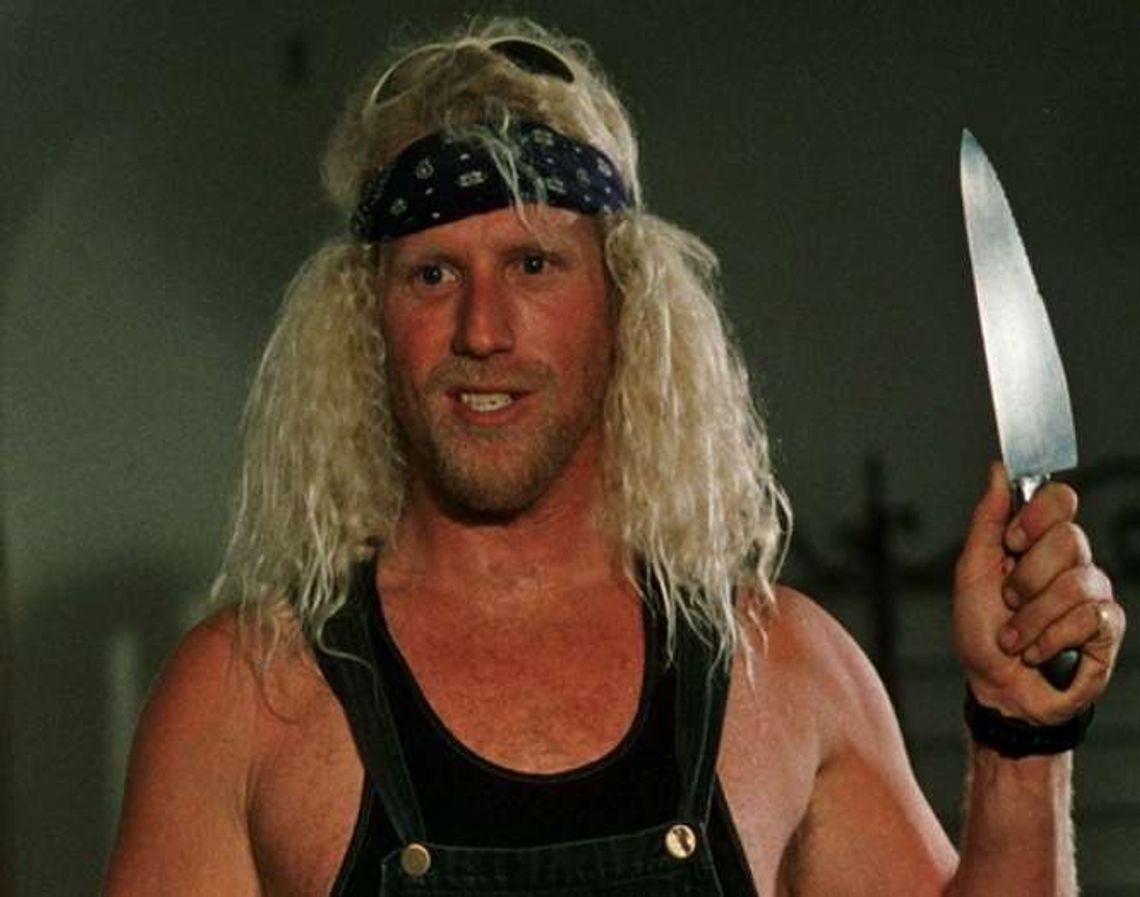 Najlepsze z najgorszych: Dangerous Man w Centrum Kultury Najlepsze z najgorszych: Dangerous Man w Centrum Kultury