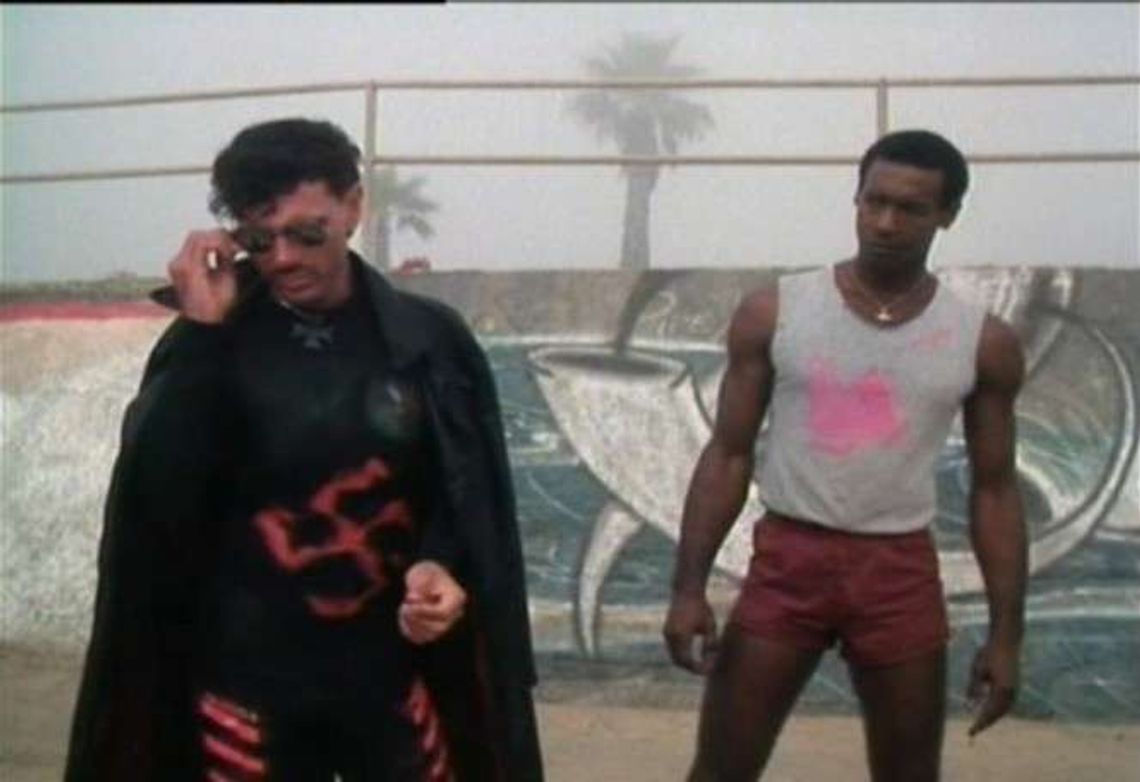 Najlepsze z najgorszych: "Nazistowscy surferzy muszą umrzeć"