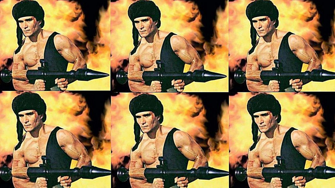 Najlepsze z najgorszych: "Turecki Rambo" w Centrum Kultury w Lublinie