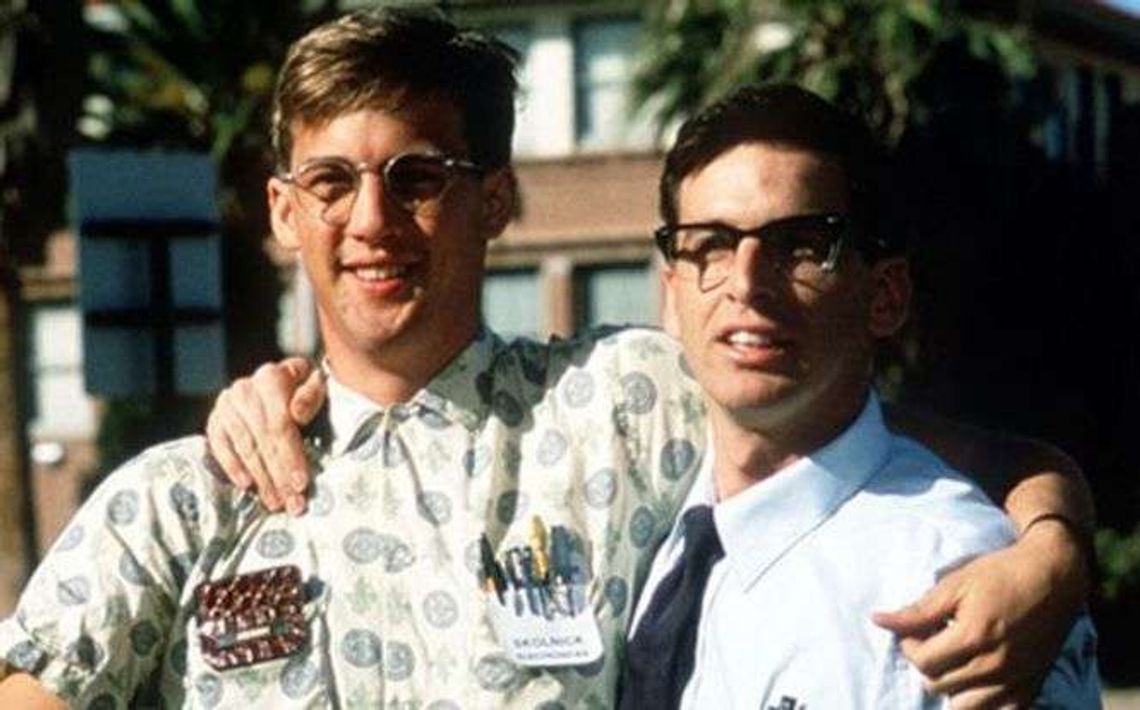 Najlepsze z najgorszych: "Zemsta Frajerów" Najlepsze z najgorszych: "Zemsta Frajerów"