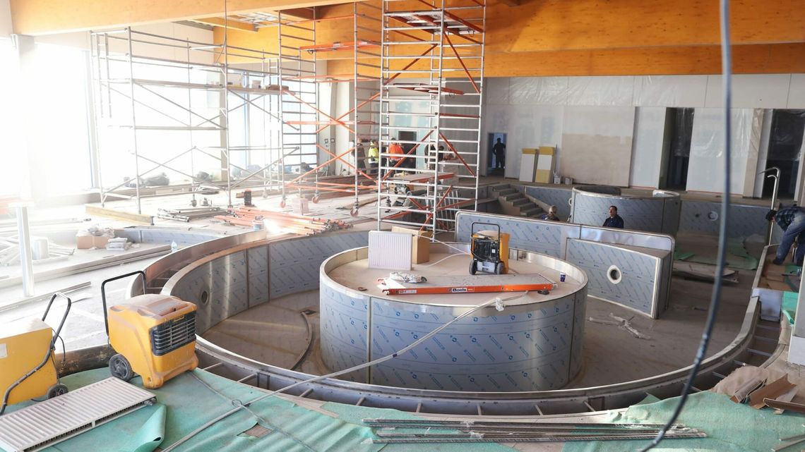 „Najlepszy aquapark w okolicy”. Otwarcie już całkiem niedługo „Najlepszy aquapark w okolicy”. Otwarcie już całkiem niedługo