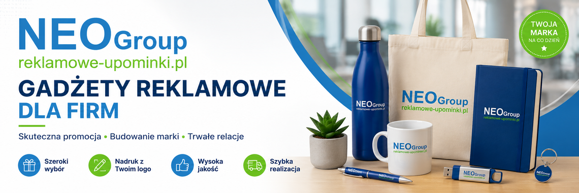 Najlepszy dostawca gadżetów reklamowych? Zacznijmy od właściwego pytania Najlepszy dostawca gadżetów reklamowych? Zacznijmy od właściwego pytania