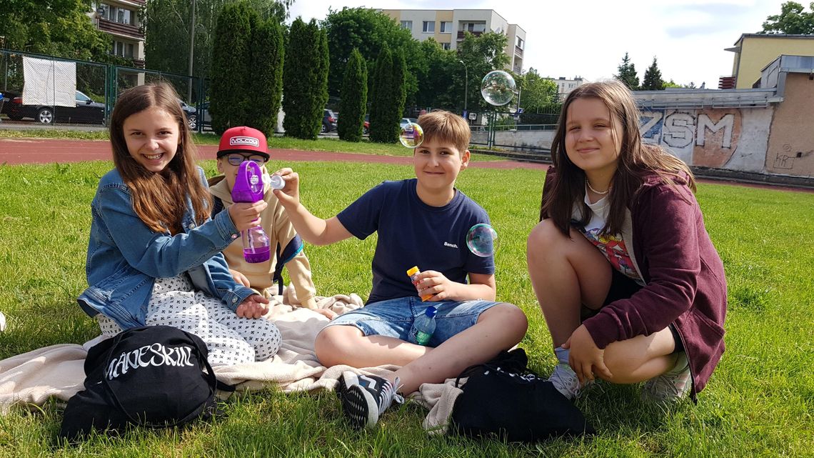 Najlepszy festyn roku? Ta szkoła z Puław zaprosiła na wyjątkową zabawę Najlepszy festyn roku? Ta szkoła z Puław zaprosiła na wyjątkową zabawę