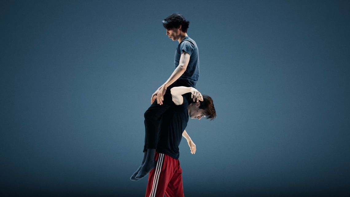 Najlepszy młody taniec w Domu Chemika w Puławach