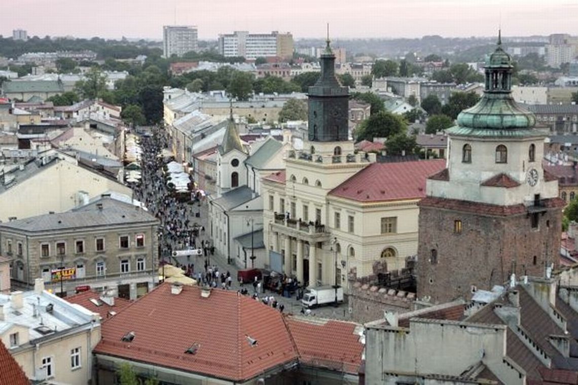 Najlepszy Partner w Biznesie? Lublin i Łódź