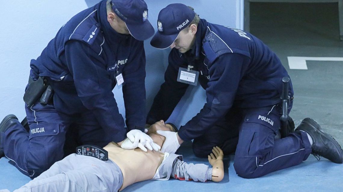 Najlepszy patrol w województwie pojedzie na ogólnopolskie zawody