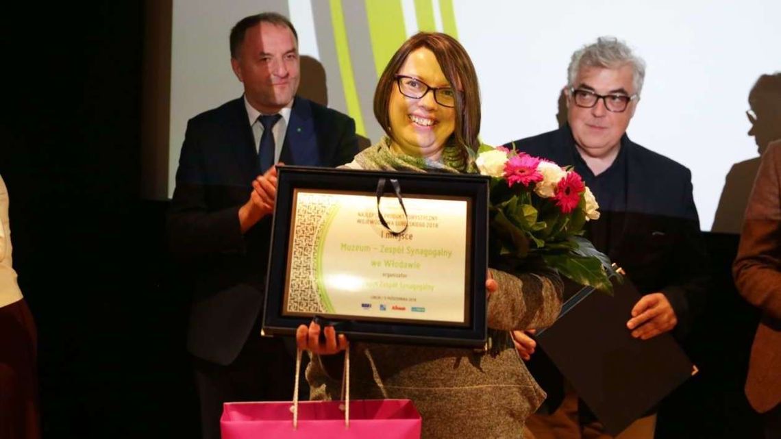 Najlepszy Produkt Turystyczny Województwa Lubelskiego 2018. Oto laureaci