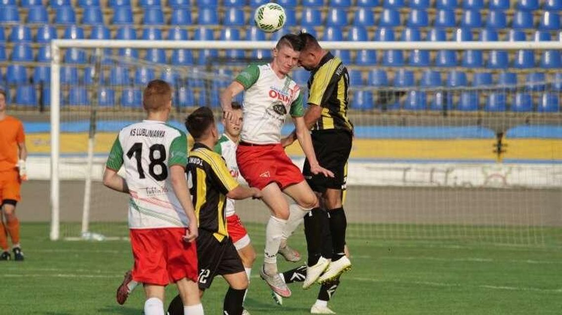 Najlepszy start Lublinianki od lat