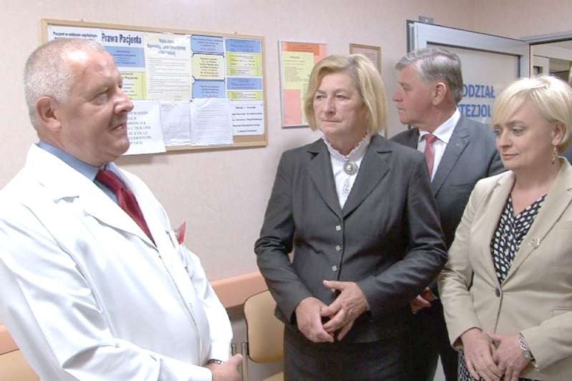 Najlepszy szpital w województwie zainwestuje 60 mln zł
