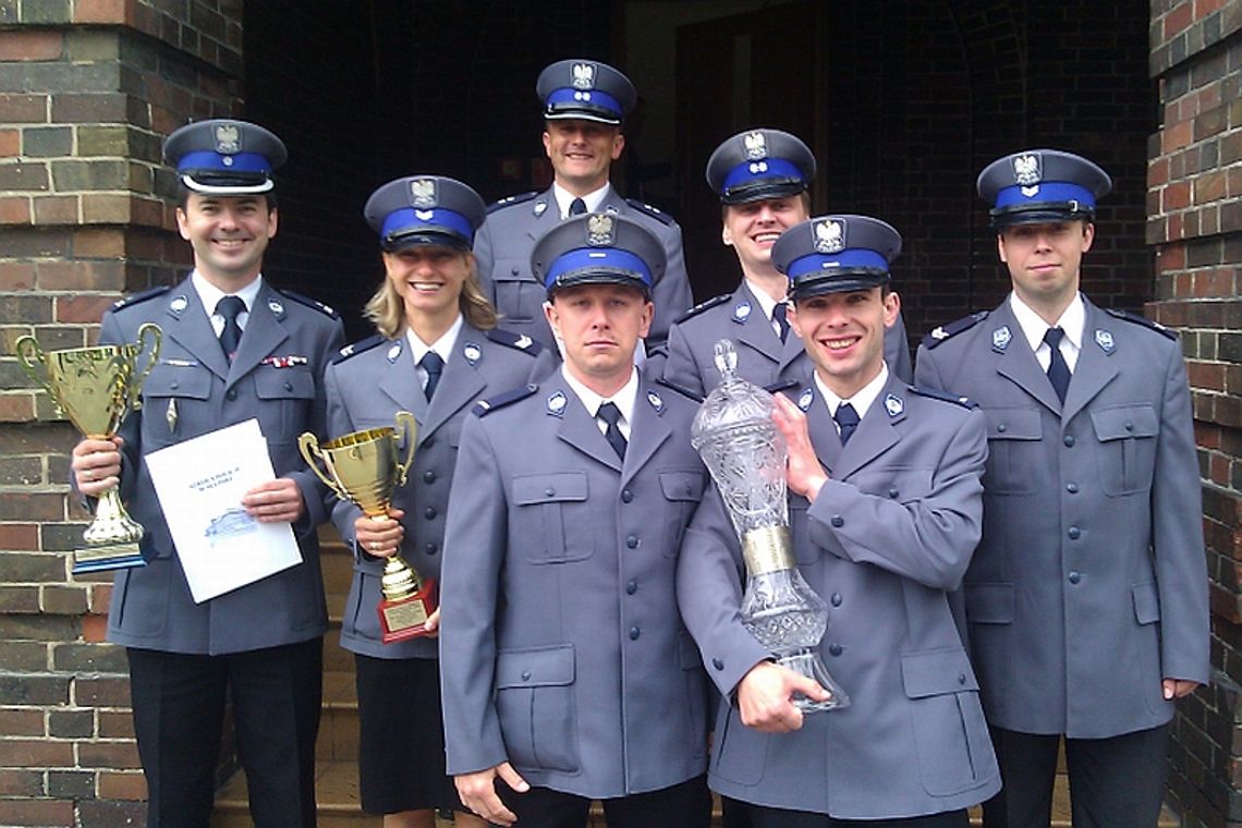 Najlepszy w Polsce patrol na ulicach Lublina Najlepszy w Polsce patrol na ulicach Lublina