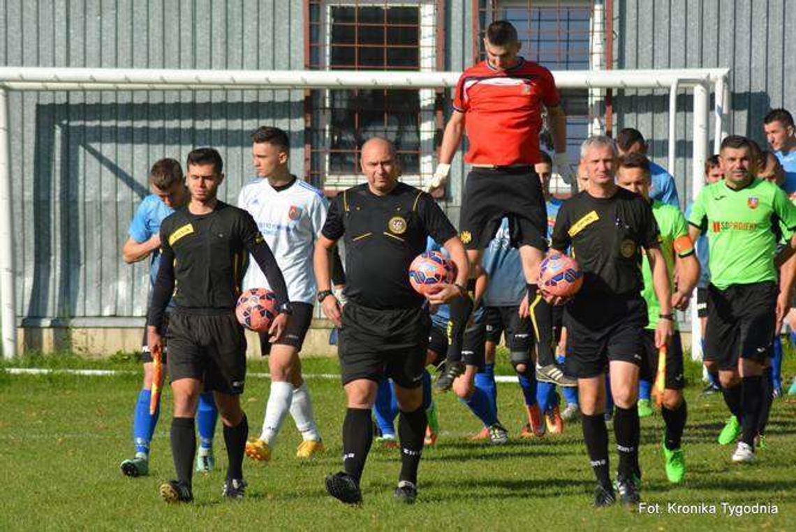 Najlepszy z beniaminków stawia na młodzież