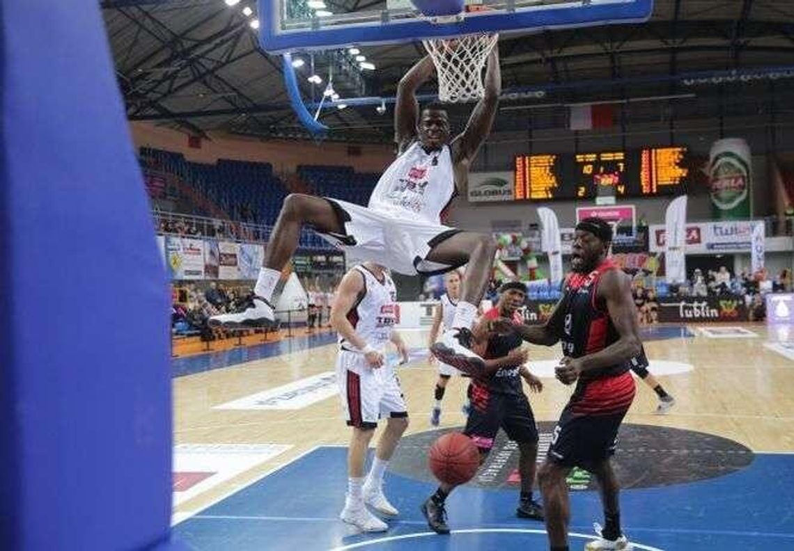 Najlepszy zawodnik chce odejść z TBV Startu Lublin?