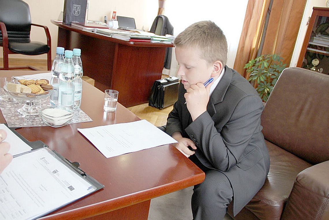 Najmłodsze władze w historii Łukowa