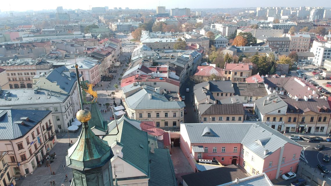 Najmniej i najbardziej zadłużone gminy i miasta w woj. lubelskim Najmniej i najbardziej zadłużone gminy i miasta w woj. lubelskim
