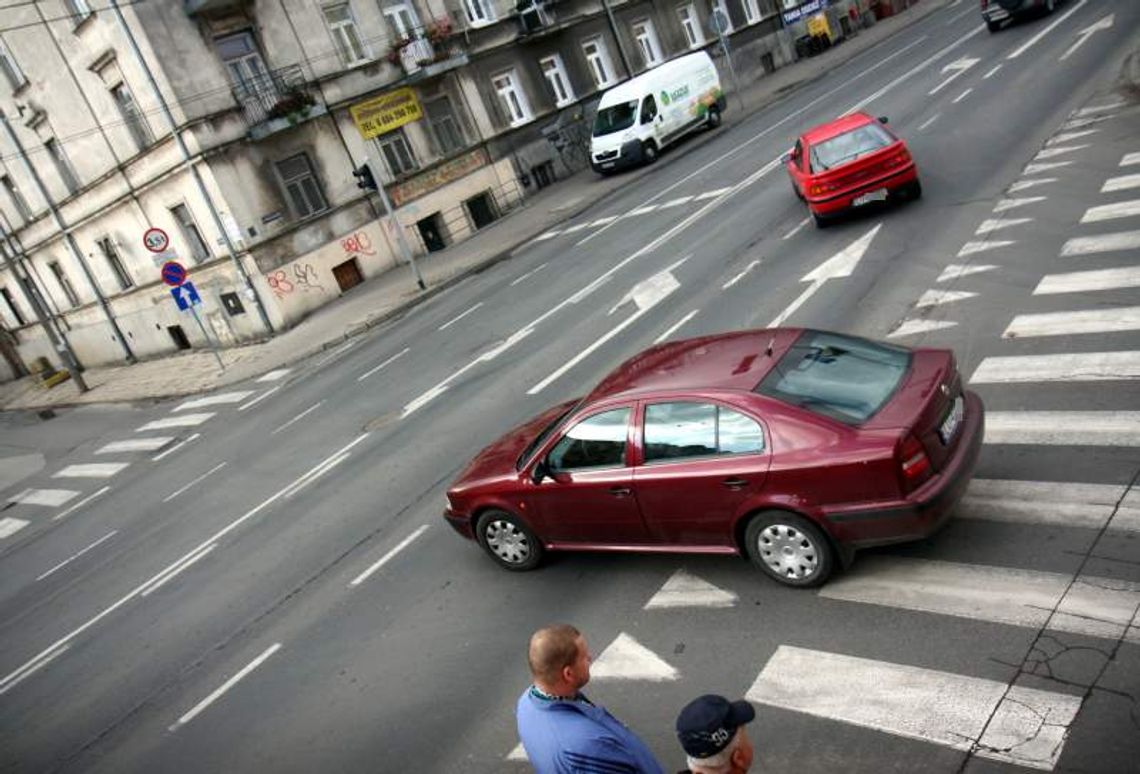 Najniebezpieczniejsze ulice i skrzyżowania Lublina Najniebezpieczniejsze ulice i skrzyżowania Lublina